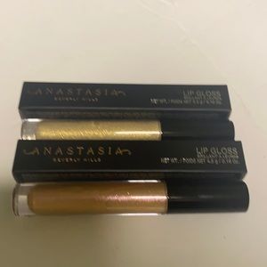 💋NWT DUO ABH LIP TOPPERS & MUG $22